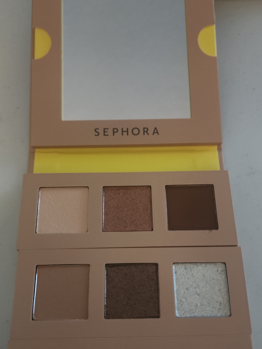 NWT Sephora Mega Mix Palette - Rose Gold and Warm Bronze - Picture 2 of 3